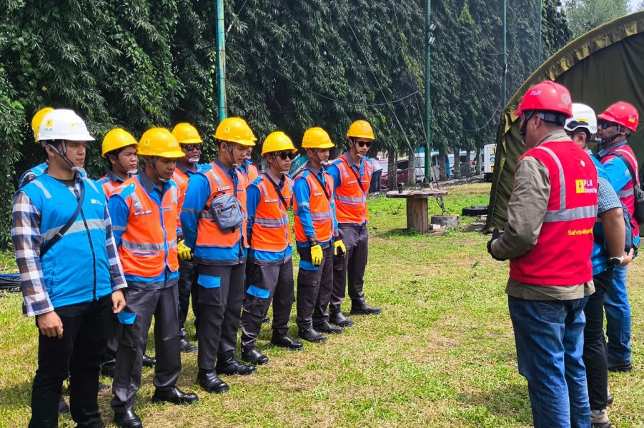Haleyora Power Pastikan Keandalan Listrik untuk Retreat Kepala Daerah di Magelang